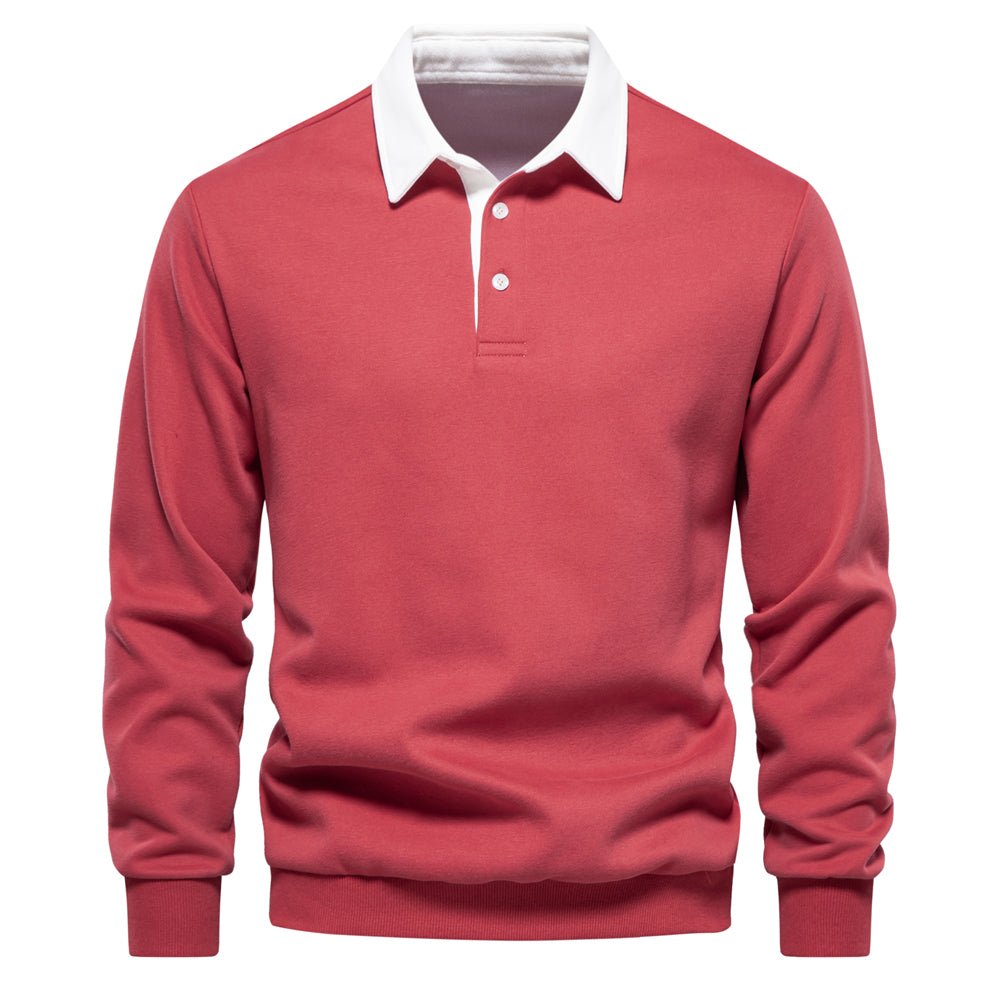 Polo Sweater