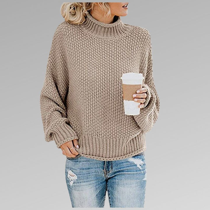 Cosima™ | Premium knitted sweater for elegance and comfort