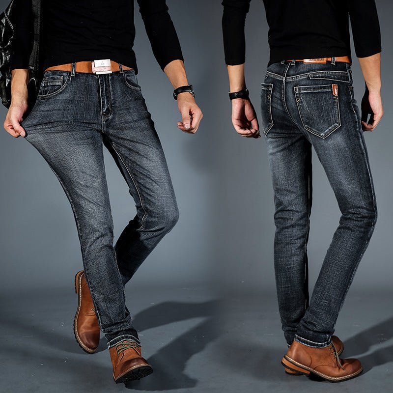 Sander™ | Ultimate Stretch Denim | 1+1 FREE