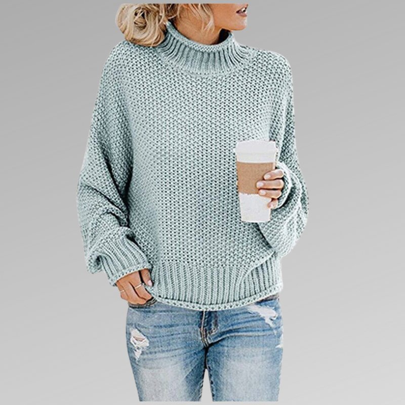 Cosima™ | Premium knitted sweater for elegance and comfort