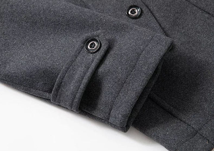 Majesty™ | The Coat for Demanding Gentlemen