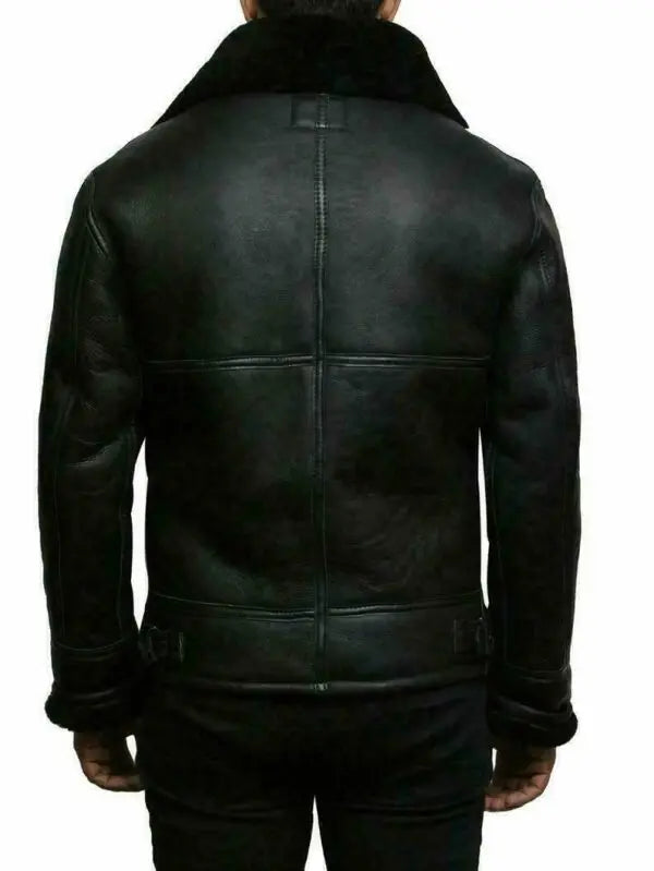 Jackson™ | Classic Shearling-Lined Jacket