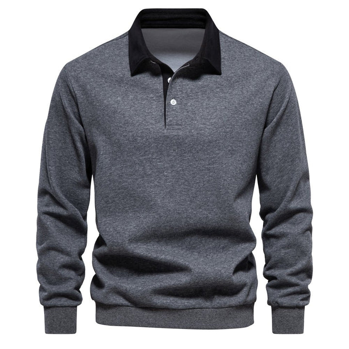 Polo Sweater