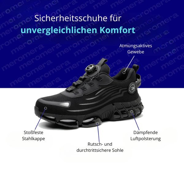 ShoeSafe™ | Comfort Shoes of the Year 2024