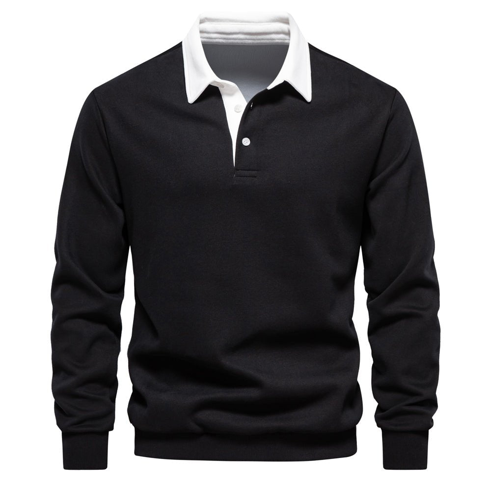 Polo Sweater