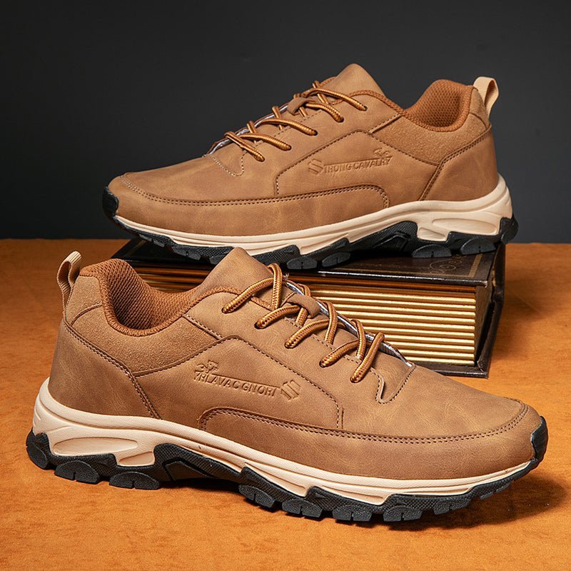 Gideon™ | Orthopedic Comfort Shoes