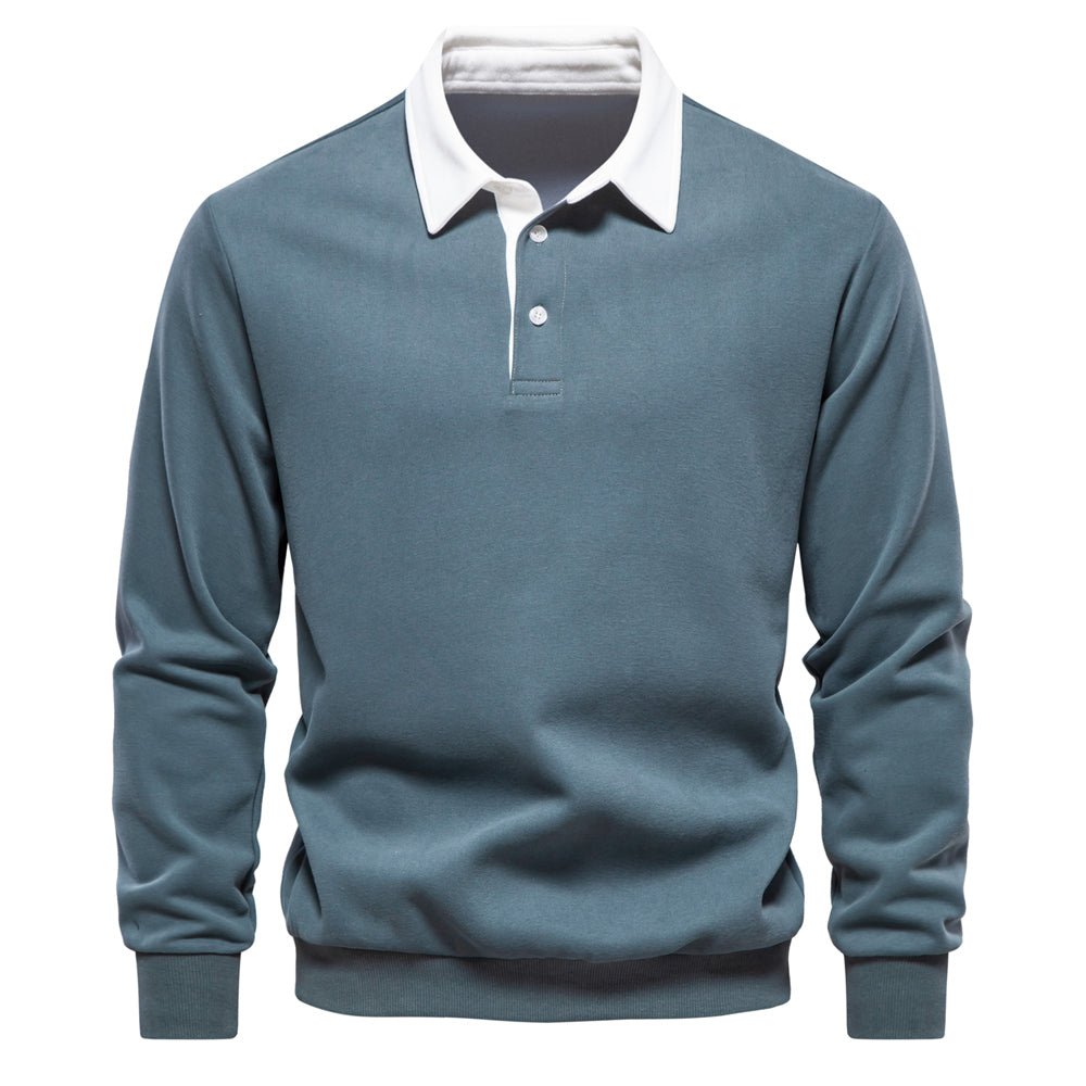 Polo Sweater