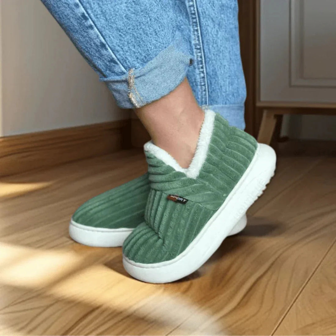 PlushStep™ | Warmth and Relaxation for Your Feet | 1+1 FREE