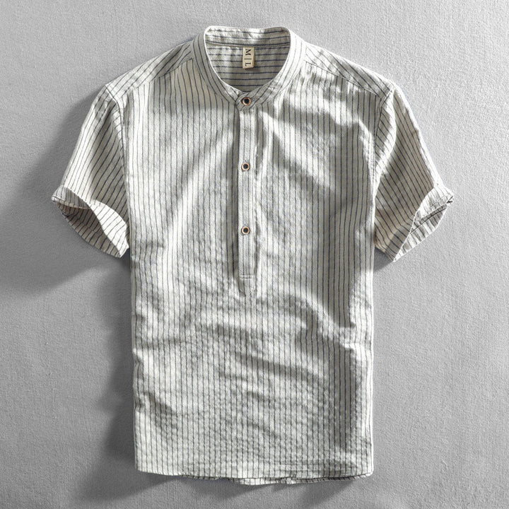 Julian™ | Lightweight cotton shirt for stylish summer days