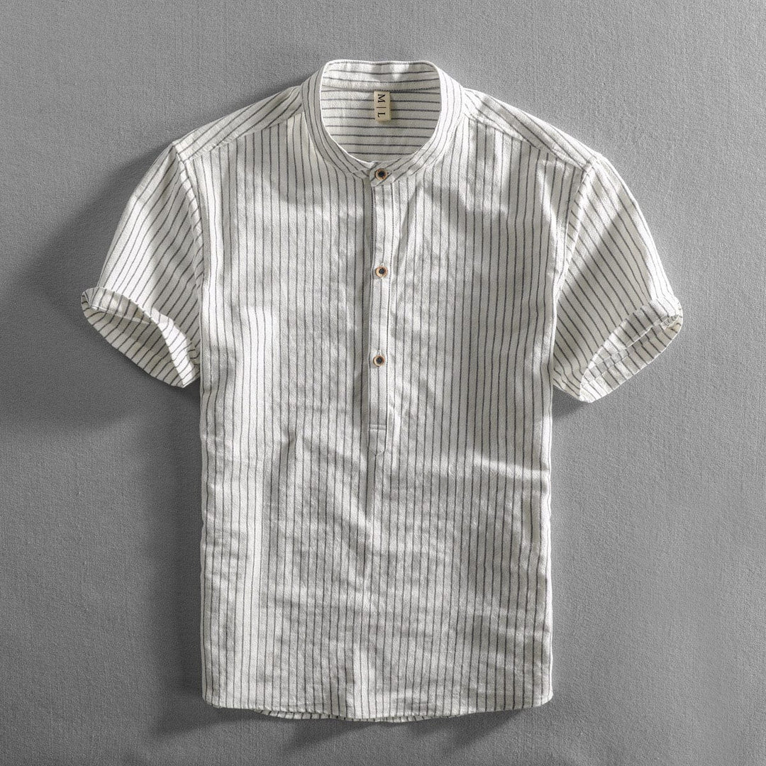 Julian™ | Lightweight cotton shirt for stylish summer days