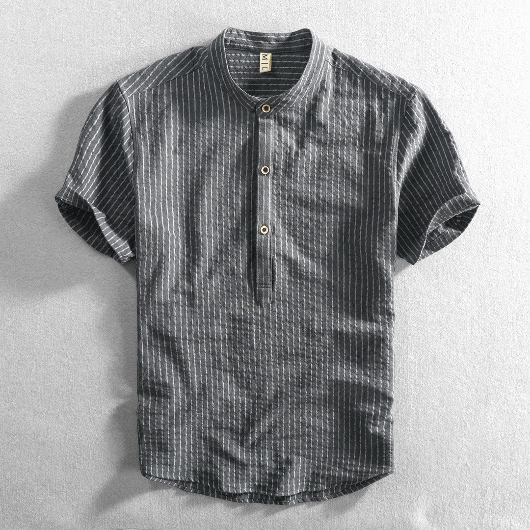 Julian™ | Lightweight cotton shirt for stylish summer days