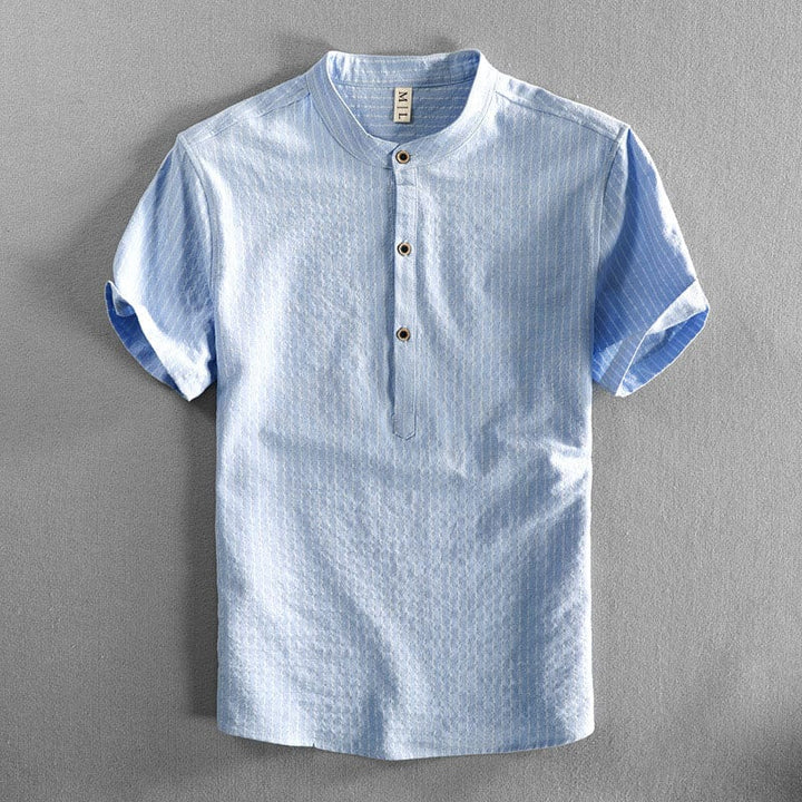 Julian™ | Lightweight cotton shirt for stylish summer days