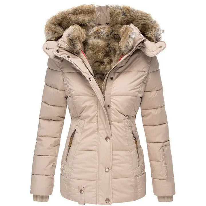 Freya™ | Glamorous through the winter: The luxury winter jacket