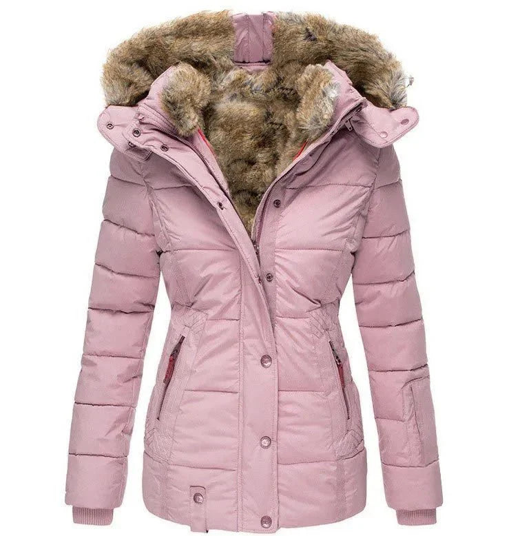 Freya™ | Glamorous through the winter: The luxury winter jacket