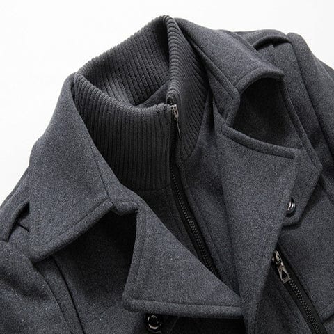 Majesty™ | The Coat for Demanding Gentlemen