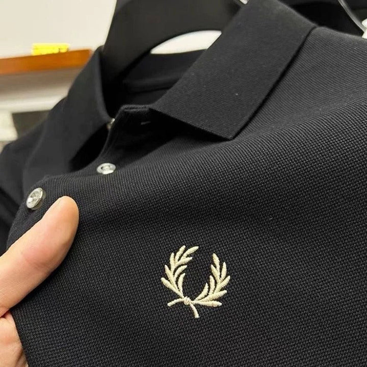 Calvin™ | Luxury Polo Crafted for Confidence | 1+1 FREE