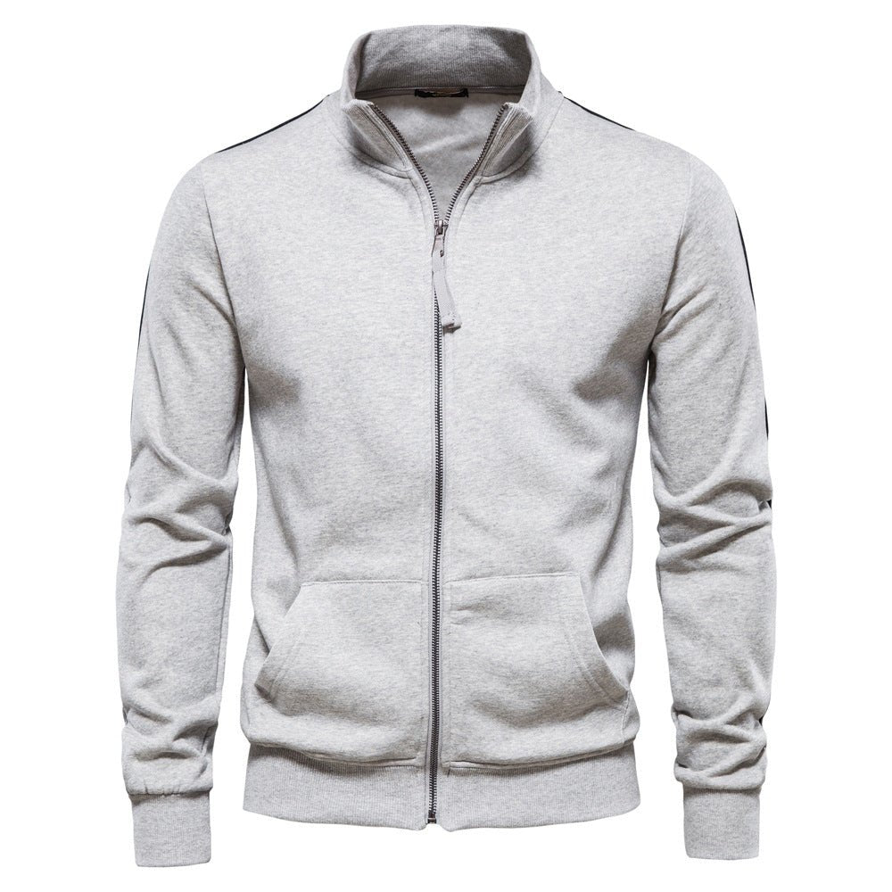 Theo™ | Autumn & Winter Zip-Up for Modern Men