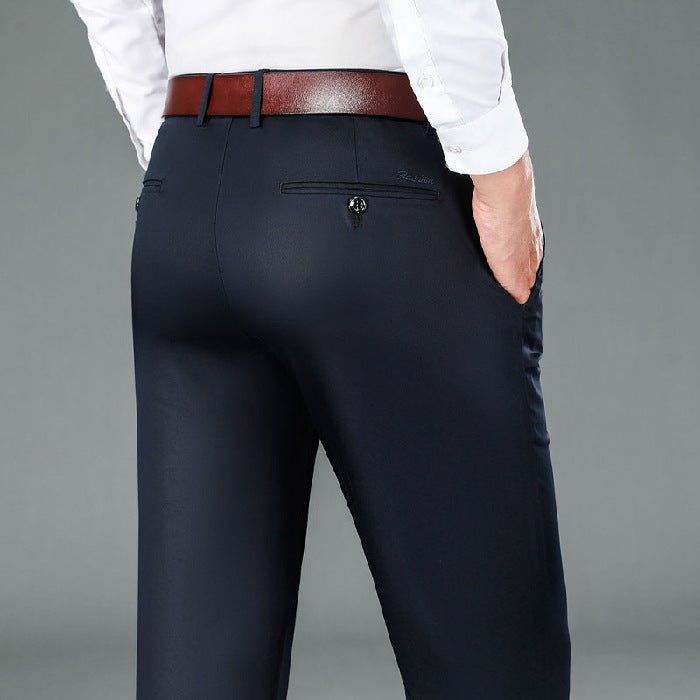 Reuben™ | The Ultimate High-Stretch Trousers for Effortless Movement | 1+1 FREE