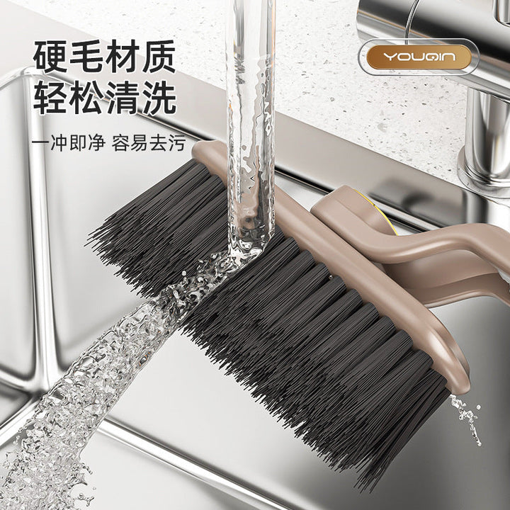 Rotating Gap Brush™ | Bathroom & Kitchen Cleaner