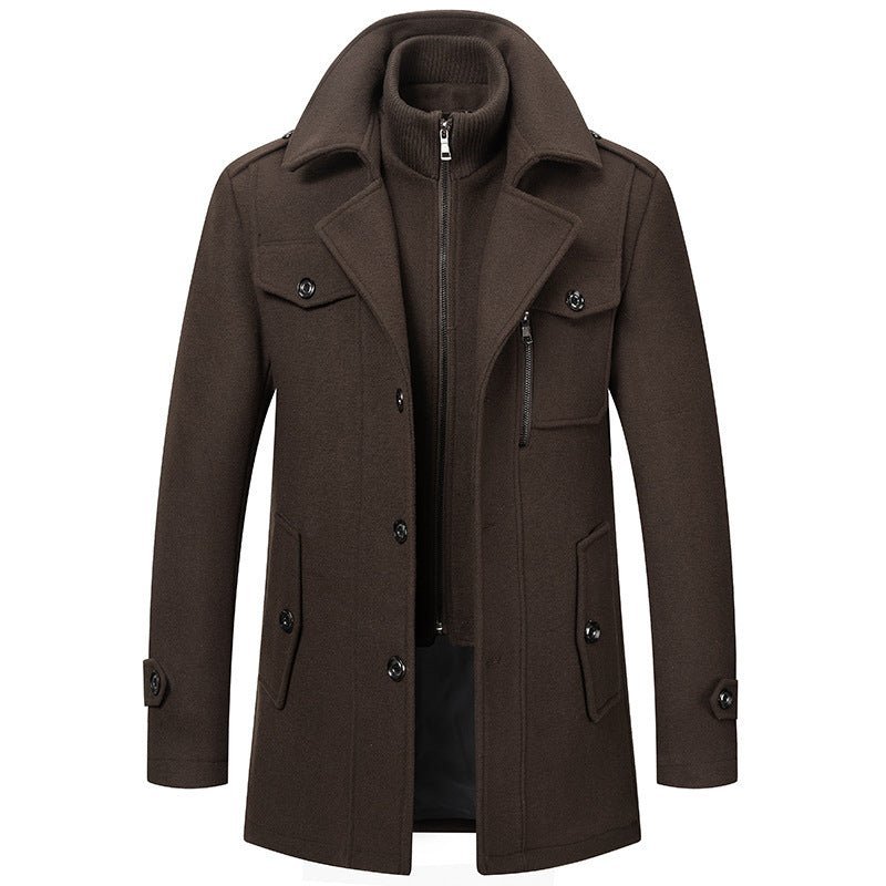 Majesty™ | The Coat for Demanding Gentlemen