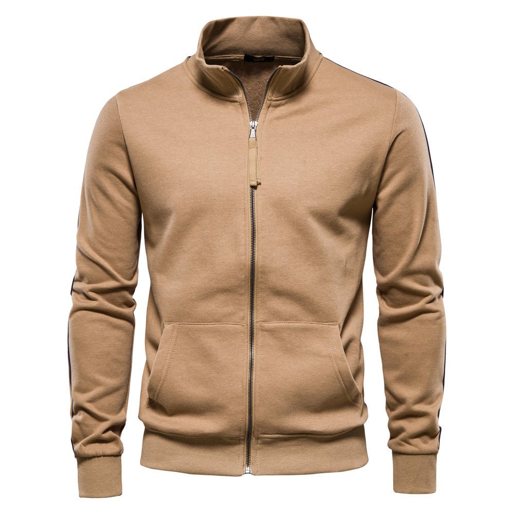 Theo™ | Autumn & Winter Zip-Up for Modern Men