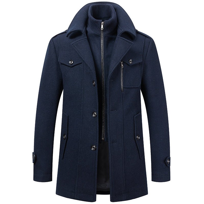 Majesty™ | The Coat for Demanding Gentlemen