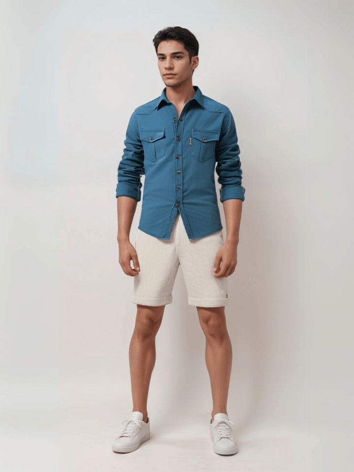 Friedrich™ – The versatile shirt for every occasion