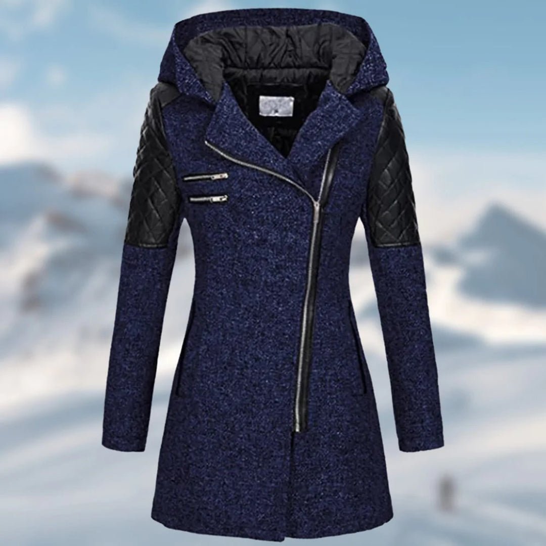 Fiora™ | Your Elegant Layer of Winter Protection