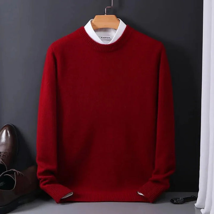 Cyril™ | The Sweater That Combines Comfort and Class