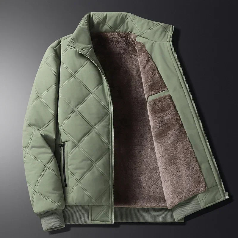 Dylan™ | Elegant Winter Shield for Men