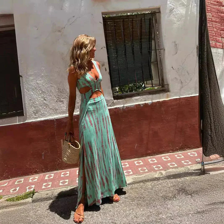 Rosie Dream | Elegant Maxi Dress