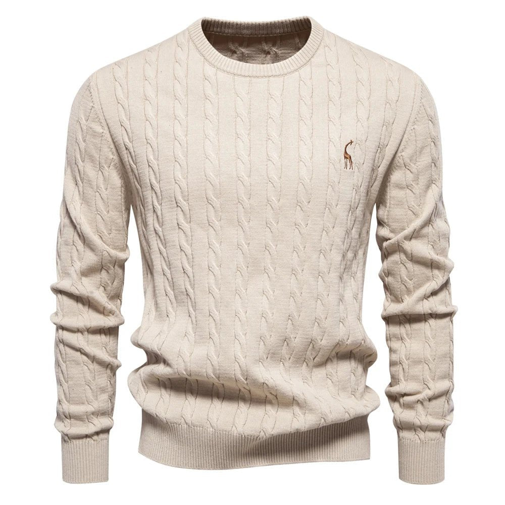 Barron™ | The Premium Sweater for Timeless Elegance