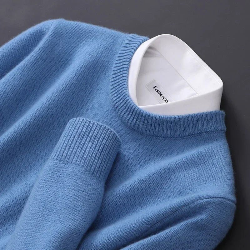 Cyril™ | The Sweater That Combines Comfort and Class