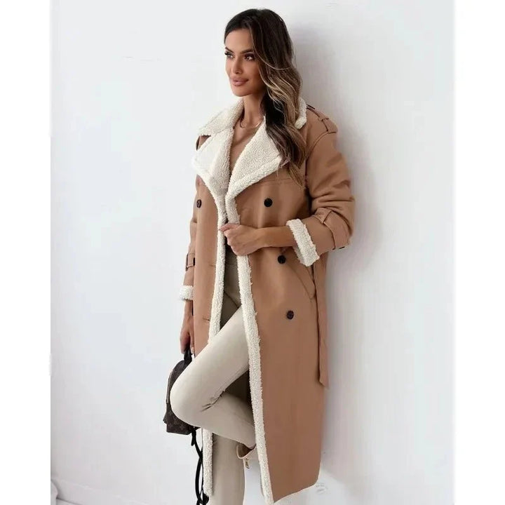 Taylor™ | The Quintessential Winter Trench