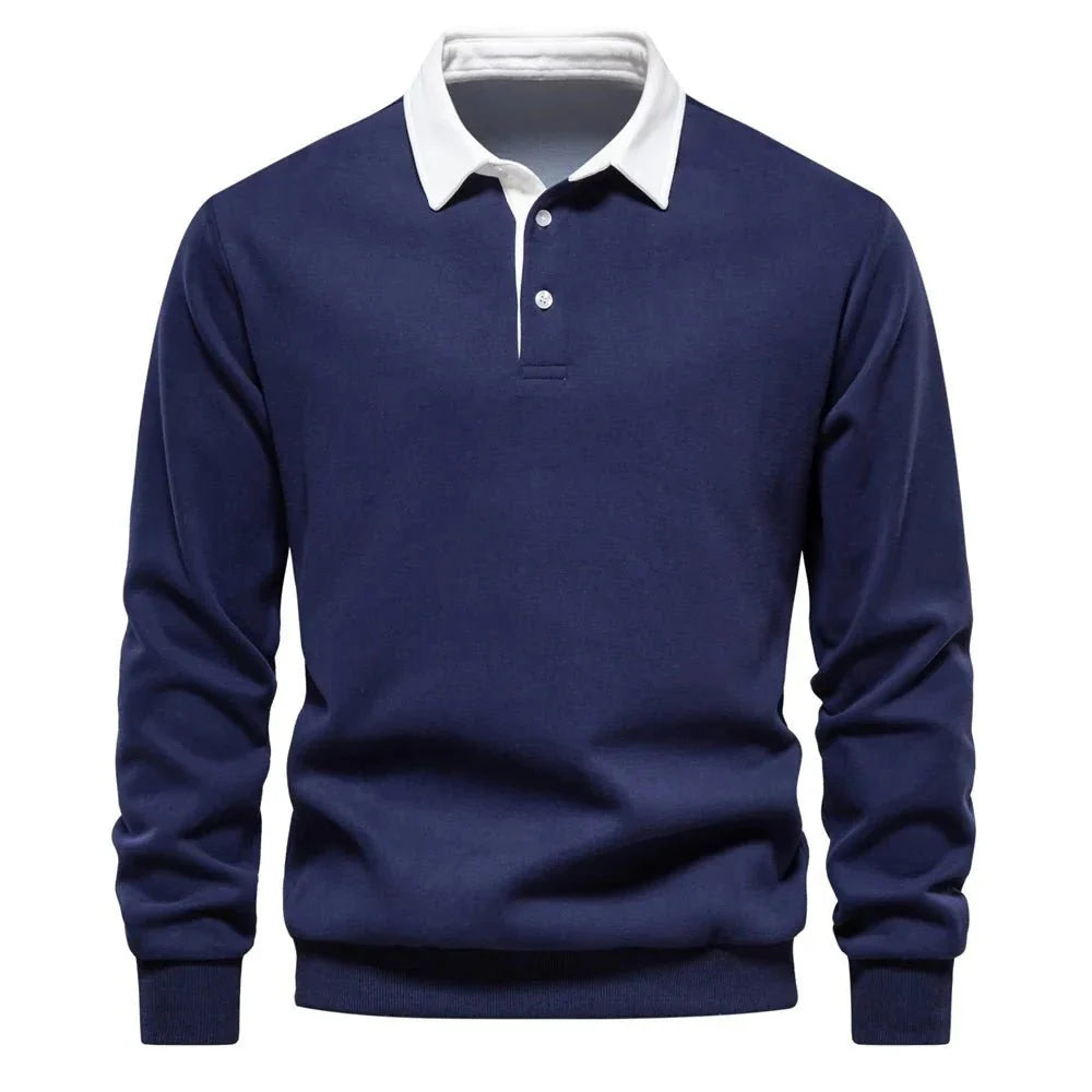 Polo Sweater