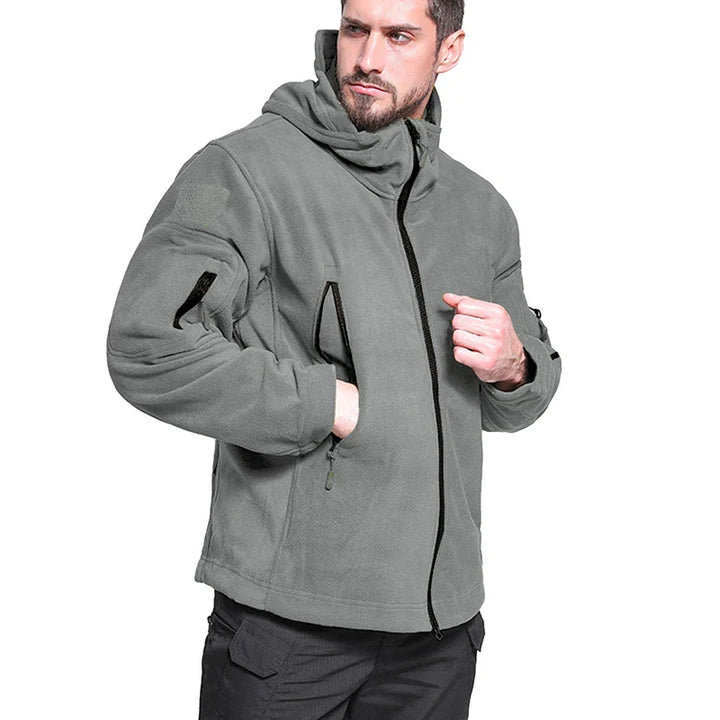 Alpha™ | The Tactical Jacket for Cold-Weather Warriors