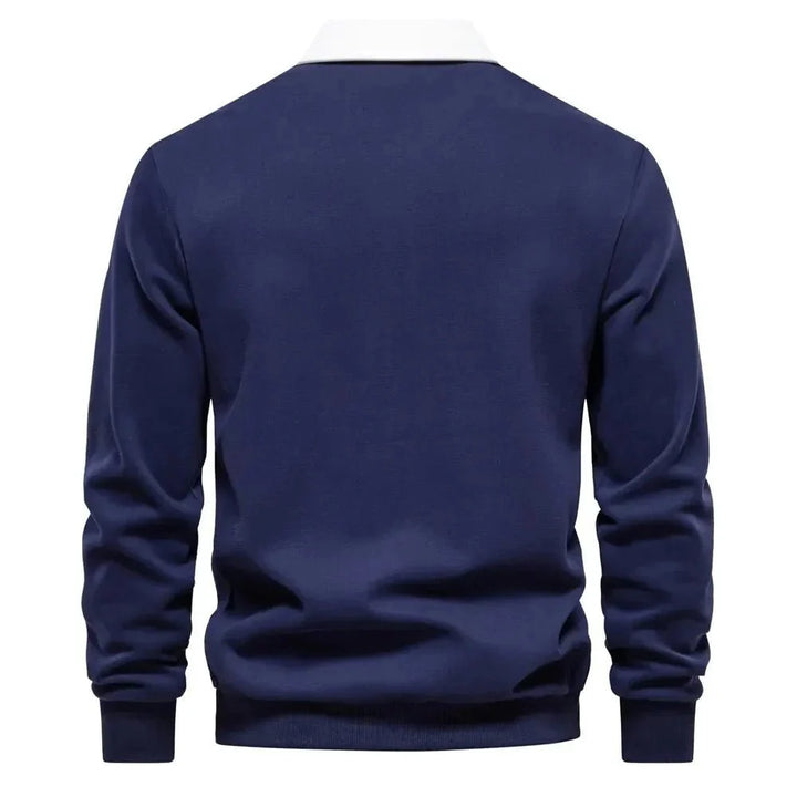 Polo Sweater