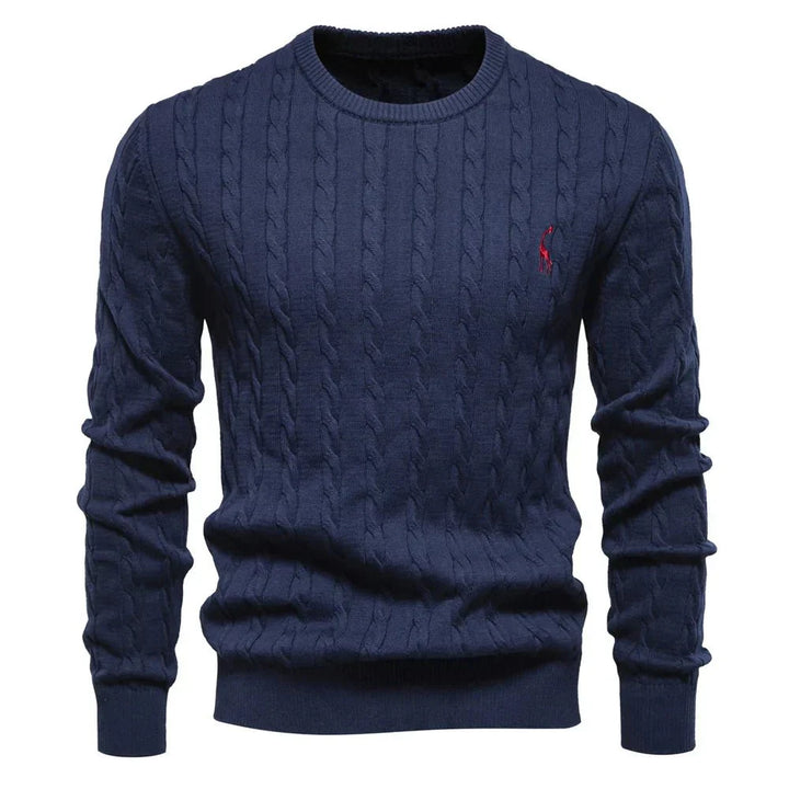 Barron™ | The Premium Sweater for Timeless Elegance