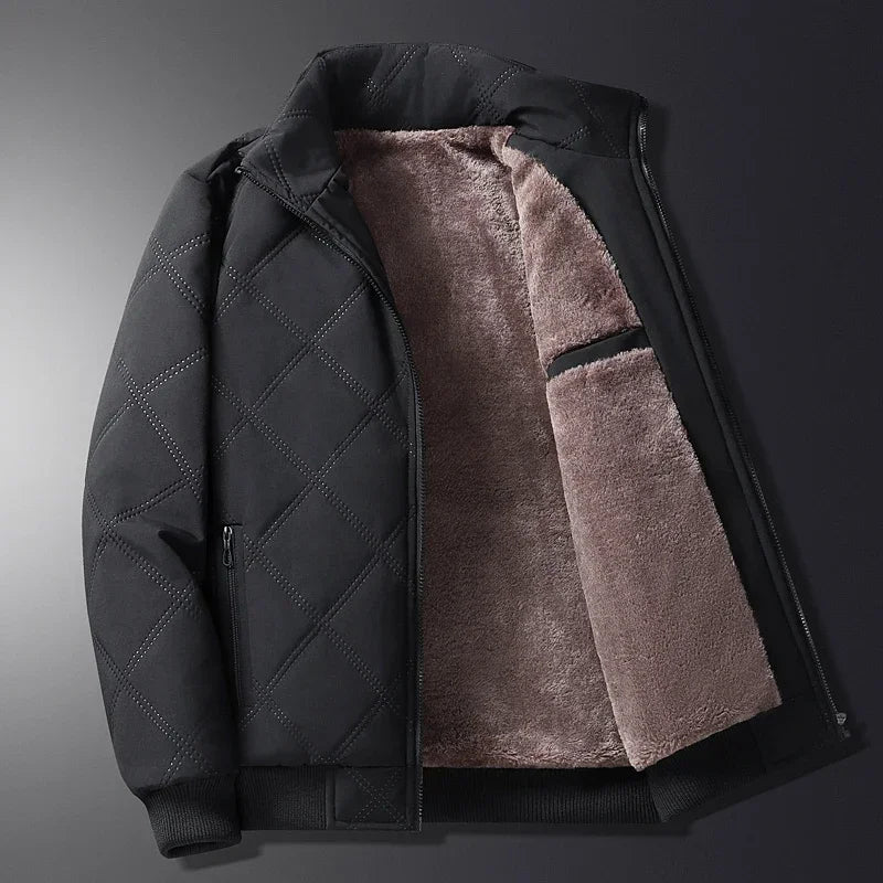 Dylan™ | Elegant Winter Shield for Men