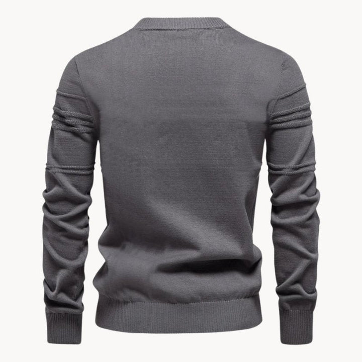 Tommy™ | A Sweater Designed for Distinctive Style | 1+1 FREE