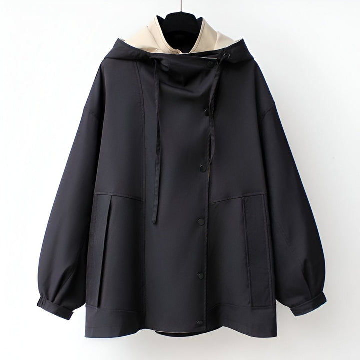 Marga™ | Elegant rain coat