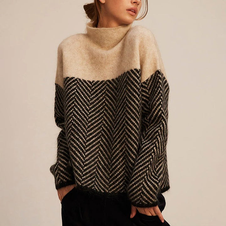 Penelope™ | The Turtleneck Sweater for Stylish Comfort