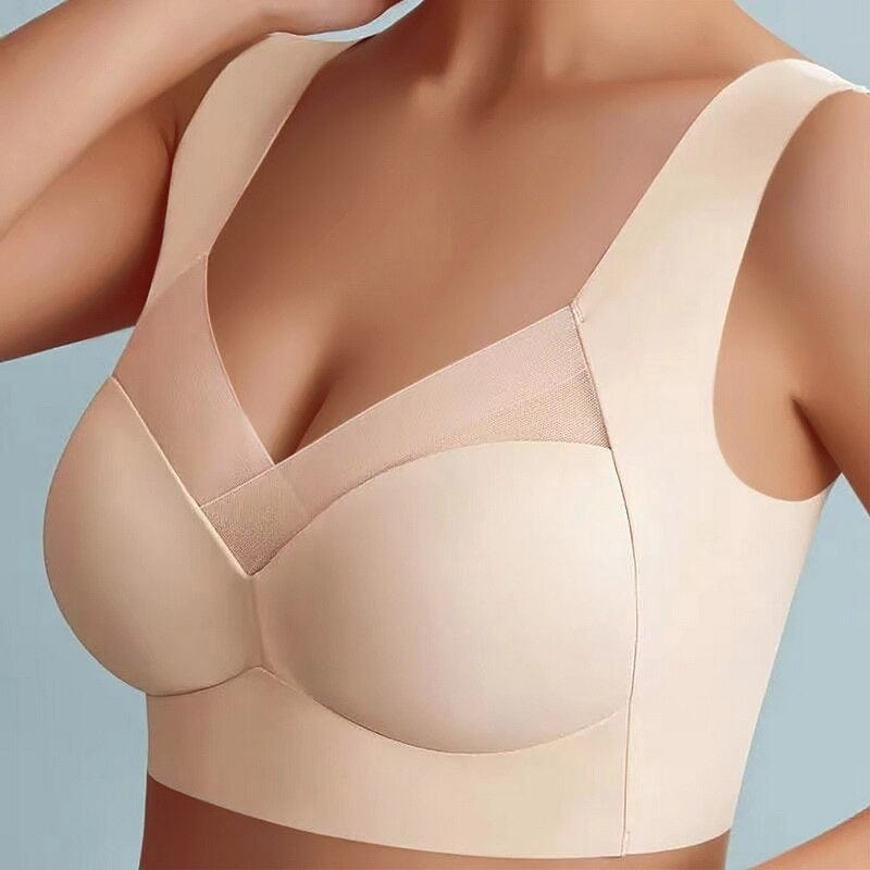 Hanna | Seamless Bra Top | 1+2 FREE