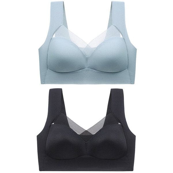 Hanna | Seamless Bra Top | 1+2 FREE