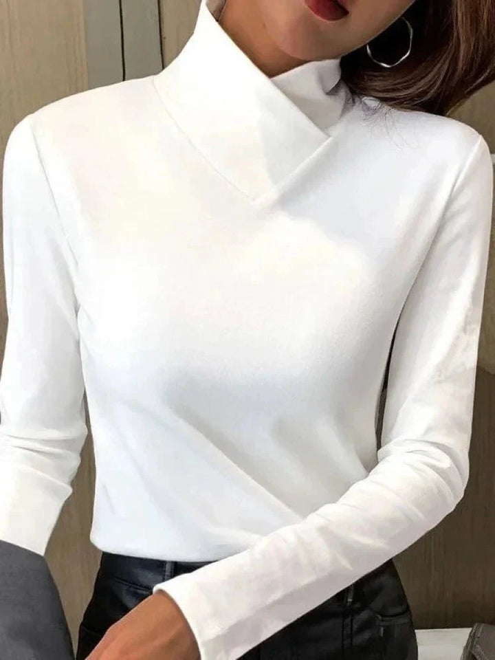 Ophelia™ | Sleek Elegance in a Turtleneck | 1+1 FREE