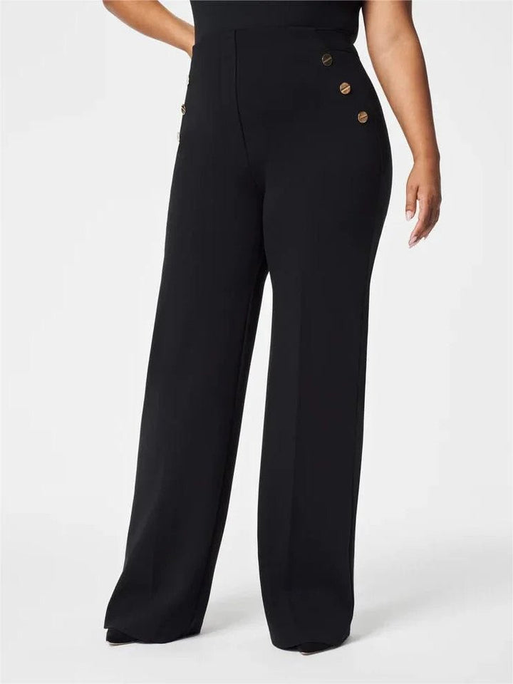 Lucy™ | Wide-Leg Pant with Tummy Control Magic | 1+1 FREE